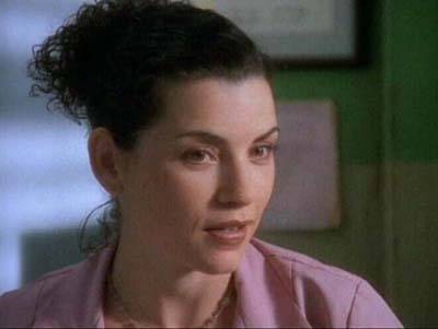 Julianna says that, in real life, she only knows the basics in nursing.
